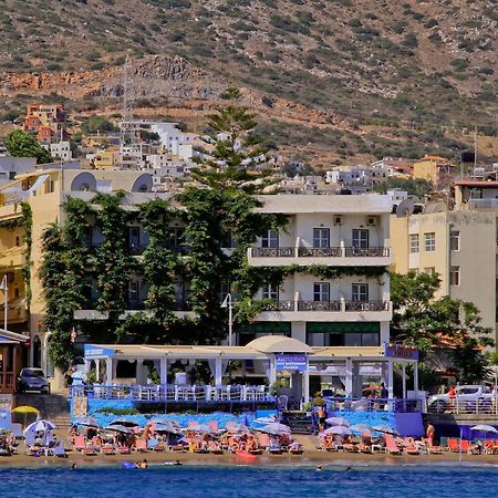 Azure Mare Hotel Hersonissos  Exterior photo
