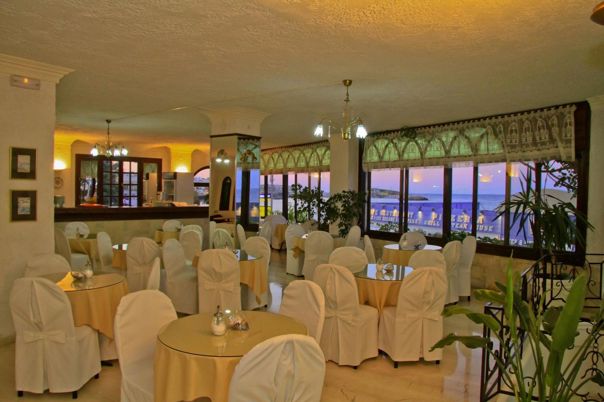 Azure Mare Hotel Hersonissos  Exterior photo