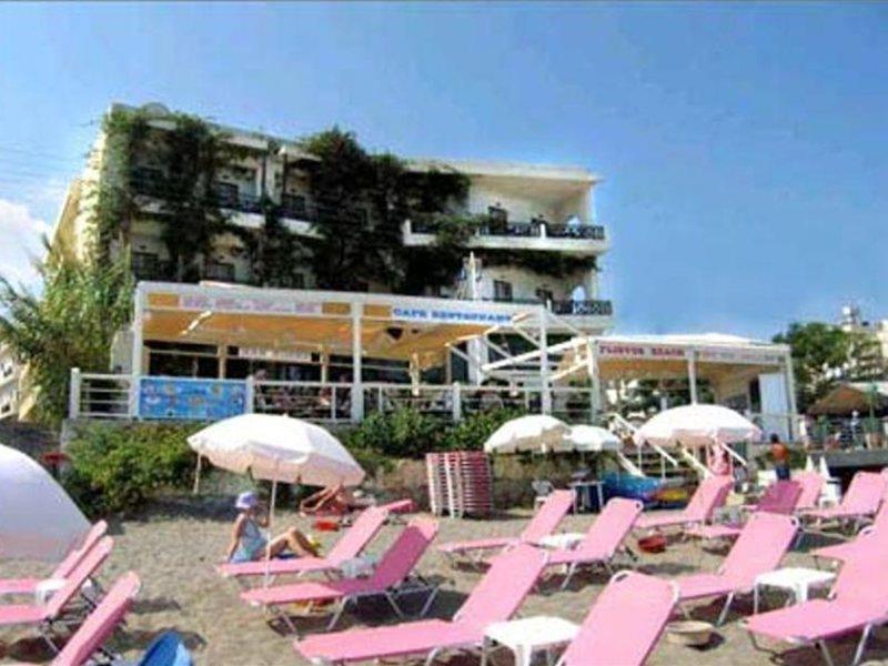 Azure Mare Hotel Hersonissos  Exterior photo