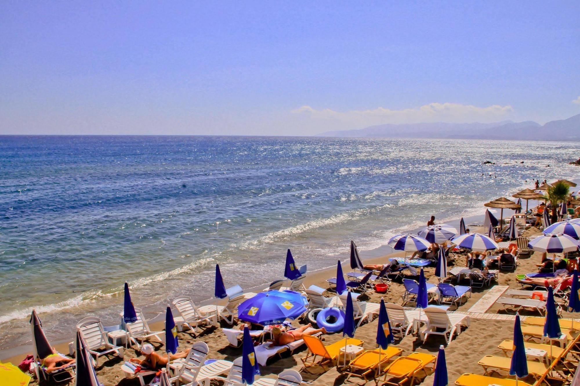 Azure Mare Hotel Hersonissos  Exterior photo
