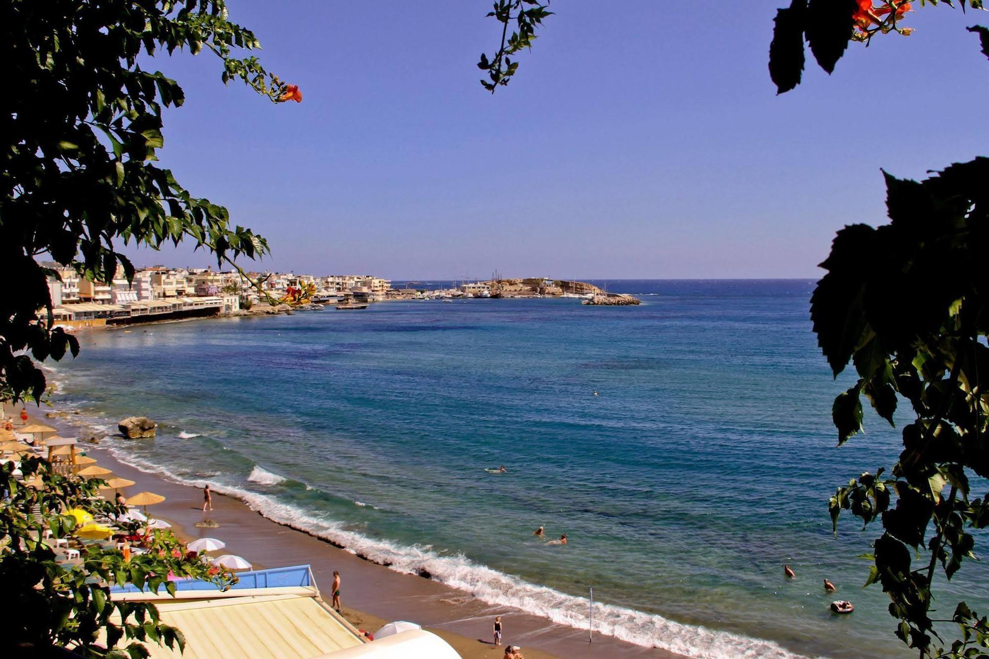 Azure Mare Hotel Hersonissos  Exterior photo